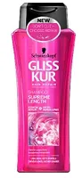 Gliss Kur Supreme Length Shampoo - 250 ml