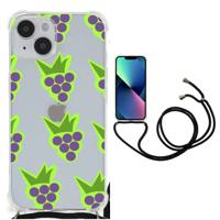 iPhone 14 Beschermhoes Druiven