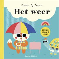 Lees & leer: het weer (Kartonboek)