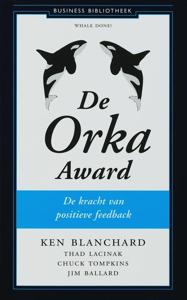 De Orka Award (Paperback)