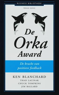De Orka Award (Paperback)