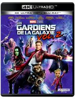 Guardians Of The Galaxy 2 (4K Ultra HD + Blu-Ray) - 4K Blu-Ray (8717418515614) - thumbnail