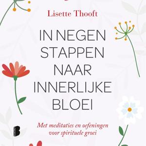 In negen stappen naar innerlijke bloei (Hardback)