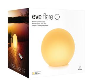 eve Flare Portable Smart LED Lamp sfeerverlichting Bluetooth, Thread