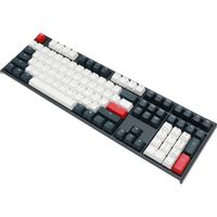 One 2 Tuxedo MX Blue Gaming toetsenbord