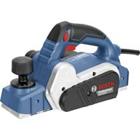 Bosch Professional GHO 16-82 Elektrische schaafmachine Schaafbreedte: 82 mm 630 W Felsdiepte (max.): 9 mm