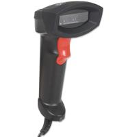 USB barcode scanner