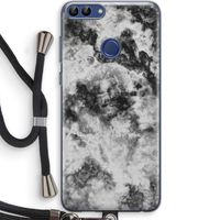 Onweer: Huawei P Smart (2018) Transparant Hoesje met koord
