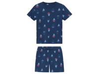 lupilu Kinder pyjama (Blauw, 122/128)