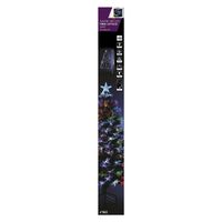 Feeric lights and christmas - fiber kerstboom - H120 cm - met licht - Kunstkerstboom