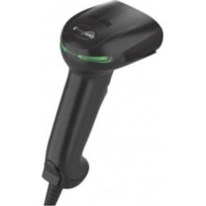 Honeywell Xenon 1950g Draagbare streepjescodelezer 1D/2D Zwart