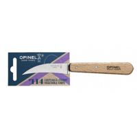 OPINEL - N.114 - Schilmes 7cm gebogen Naturel