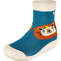 Playshoes zwemsokken Jungle Petrol-26-27