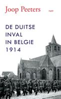De Duitse inval in Belgie (Paperback)