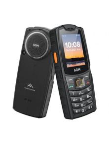 AGM Mobile M6 Outdoor telefoon Zwart