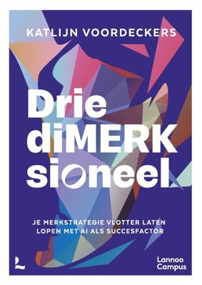 DriediMERKsioneel - Katlijn Voordeckers - ebook