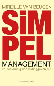 Simpel management - Mireille Van Beugen - ebook