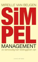 Simpel management - Mireille Van Beugen - ebook - thumbnail