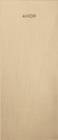 Axor MyEdition Uitloopplaat 8,2x24,5 cm Brushed Bronze