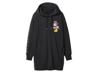 Dames sweaterjurk Disney (Zwart, S (36/38))