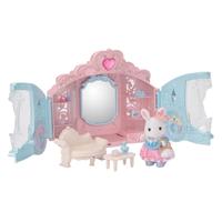 Sylvanian Families 5758 schitterende kleedkamer