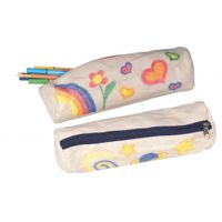 Onbedrukte etui 23 cm   -