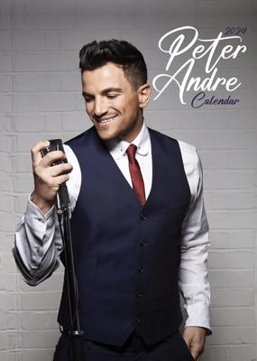 Peter Andre Kalender 2024