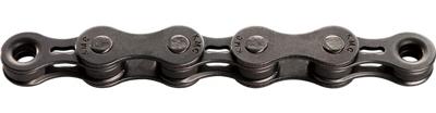 KMC ketting Z6 1/2 x 3/32 inch 114S 5/6 speed staal zilver