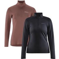 Craft Core Gain Midlayer 2-Pack Dames