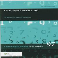 Fraudebeheersing (Paperback)