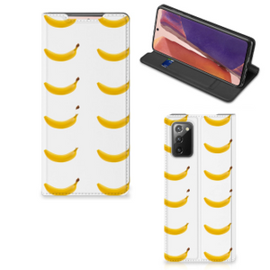 Samsung Galaxy Note20 Flip Style Cover Banana