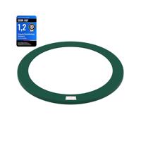 Standaard maat trampoline randafdekking, Groente / 366 cm