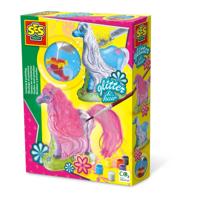 SES Creative figuren gieten paard met manen
