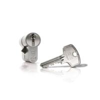 DOM dubbele cilinders - 333 Plura SKG2 - 4 st - 1x 30-30 & 3x 30-45