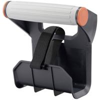 Sygonix Kabeldrager Schroefbaar SY-6418142 Met bevestigingsbinder 1 stuk(s)