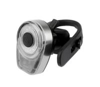 IkziLight koplamp Round16 met COB led-ring, USB-oplaadbaar