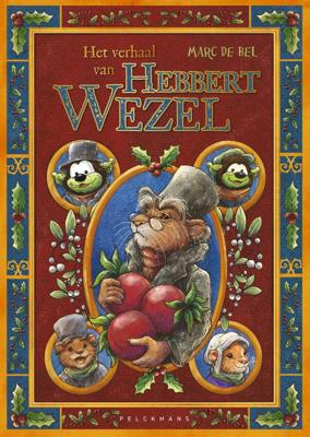 Het verhaal van Hebbert Wezel (Hardback)