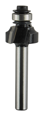 Makita Accessoires Kwartrondfrees 17,0x8,0 S6 - D-68535 D-68535