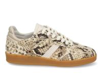 Piedi Nudi Imola 01.23 beige snake multi bruin maat 41