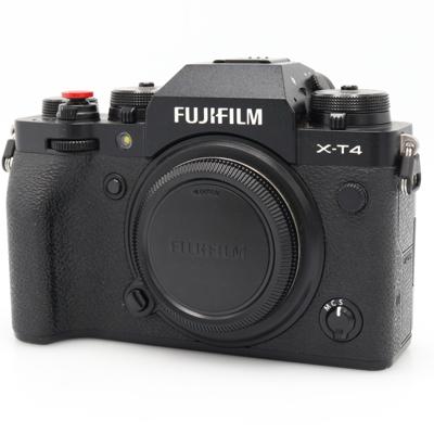 Fujifilm X-T4 body occasion