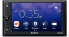 Sony XAV-1500 Autoradio met WebLink 2.0 voor navigatie, handsfree, zwart, 2 DIN - Showroommodel Sony XAV-1500 Autoradio met WebLink 2.0 voor navigatie, handsfree, zwart, 2 DIN - Showroommodel