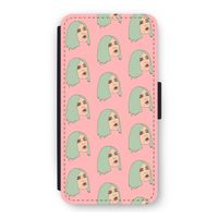 King Kylie: iPhone 12 Flip Hoesje