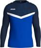 JAKO 8824 Sweater Iconic - Royal/Marine - L