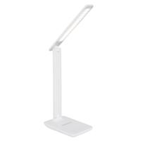 Globo BureaulampBulla wit - 58400W Globo BureaulampBulla wit - 58400W