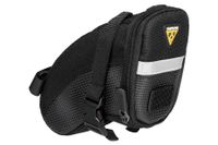 Topeak Aero Wedge Pack Zadeltas 660ml - Zwart