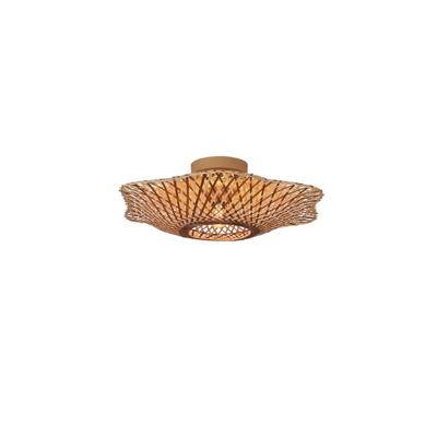 Plafonniere Madura - Naturel - Ø44cm x 13cm