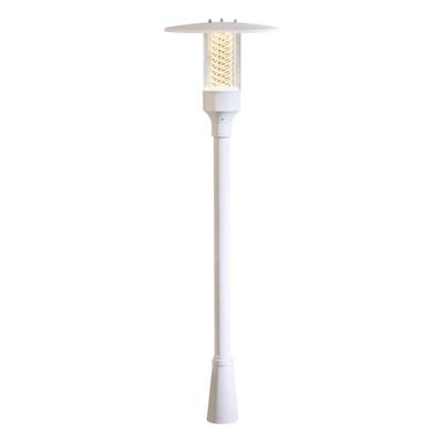 KonstSmide Staande design lampNova 118 118cm mat wit - 405-250
