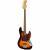 Squier Classic Vibe 60s Jazz Bass FL 3-Tone Sunburst