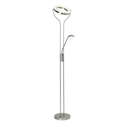 Brilliant Led leeslampDemian - G93033/77