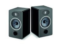 Focal: Vestia N1 Boekenplank speakers - 2 Stuks - Zwart